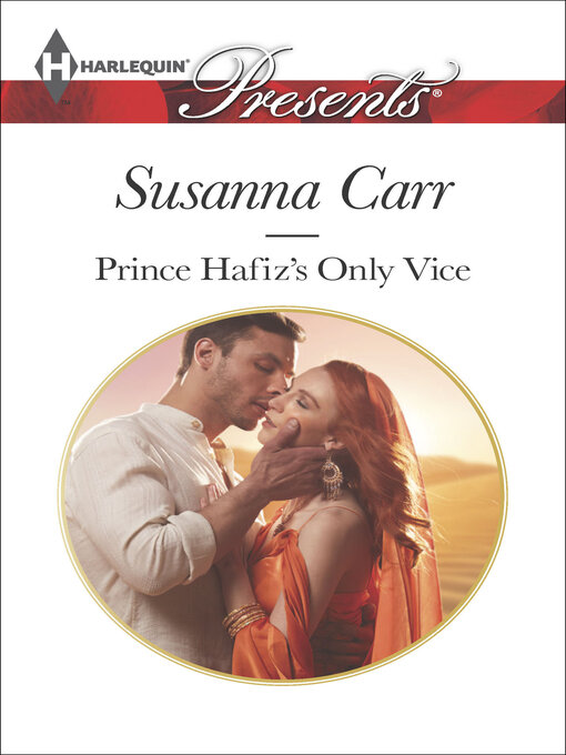 Title details for Prince Hafiz's Only Vice by Susanna Carr - Wait list